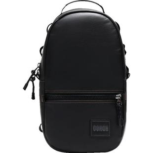 【自营】中古99新未使用COACH/蔻驰男士皮革PACER背包双肩包