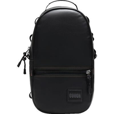 Coach蔻驰男士PACER系列双肩包