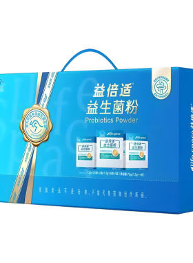 汤臣倍健益倍适益生菌粉调理肠胃