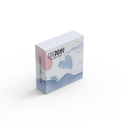 【尝鲜装】EYEPONY美瞳日抛2片装暮色迟迟小露珠隐形眼镜