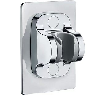 花洒支架免打孔浴室淋浴喷头挂头沐浴座底座花酒固定神器可调节