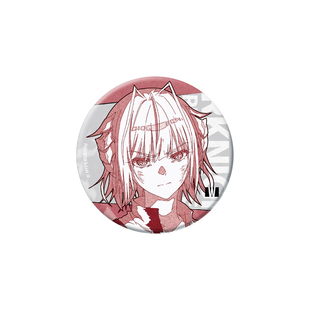 官方正版明日方舟周边原画徽章吧唧W凯尔希阿米娅陈-焰烬曙明谷子