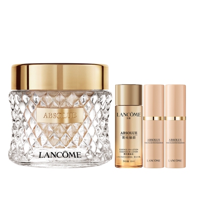 【抢券立减】兰蔻菁纯粉底霜 持久服帖养肤遮瑕粉霜精华底妆