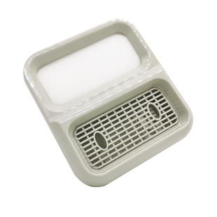 热卖包邮蓝贝思特湿擦吸水无尘黑板擦收纳盒板擦盒2018新款爆款