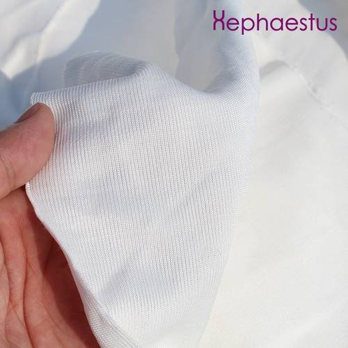 现货供应pe白黑防割面料布针织布防耐磨损分子量刺聚乙烯超高防水