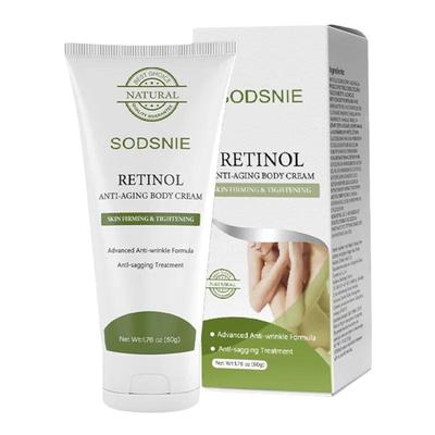 Retinol Anti Cellulite Body Cream Collagen Anti Aging Improv