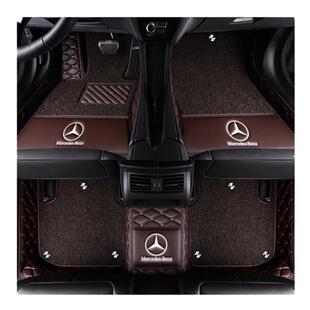 奔驰CLS350 CLS500 CLS300汽车脚垫专用全包围2007 2008 2009年款