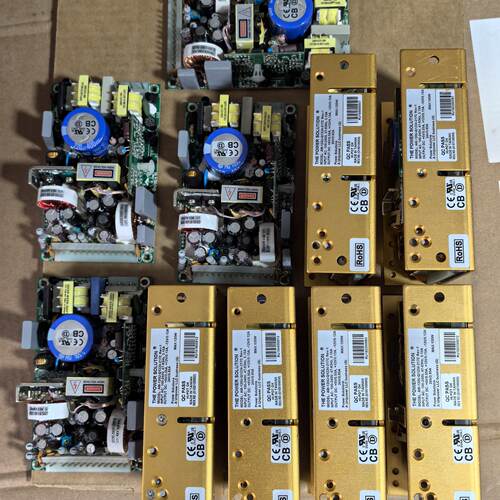 【议价】进口电源AM-120U-Q1224-217C 10只