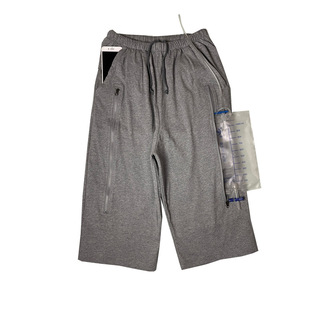 夏季造瘘病人裤挂尿袋导尿管裤子肠道造口胆囊手术装引流袋七分裤