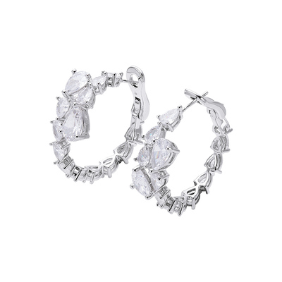 NanaJacqueline真爱之泪耳环