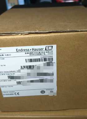 EH电导变送器 CLM223-ID0005