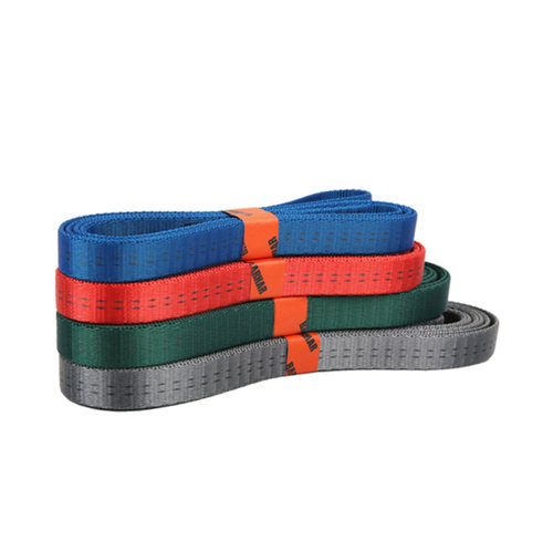 BARHAR岜哈 锚点扁带 连接安全保护带救援登山攀岩探洞绳套耐磨