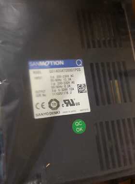 议价QS1A05AT0XX01 全新三洋伺服