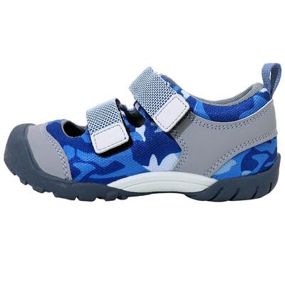 月星夏季2-6岁机能运动凉鞋