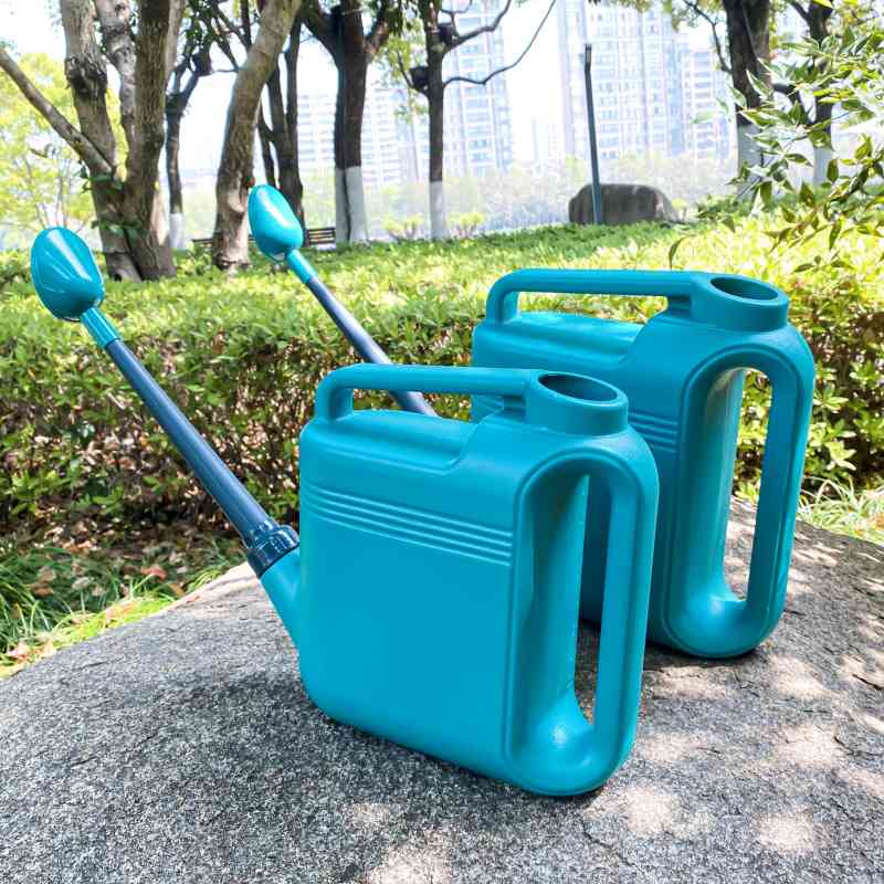 5L8L浇水壶长嘴大容量家用壶花洒园艺淋花水壶浇浇花养花喷壶菜洒
