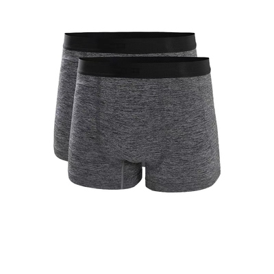 UTO悠途不染色运动内裤2条装排汗