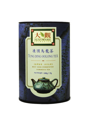 中国台湾原装进口冻顶乌龙茶