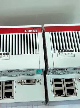 倍福 CX5140-0111 原厂正品 橙色好。年份很新 功