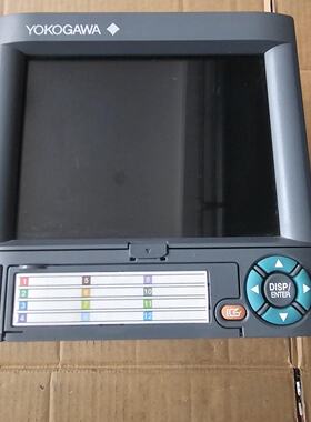 YOKOGAWA横河无纸记录仪 DX1006-3-4-1议价