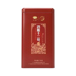 农科院茶科所鸿雁十二号红茶150g