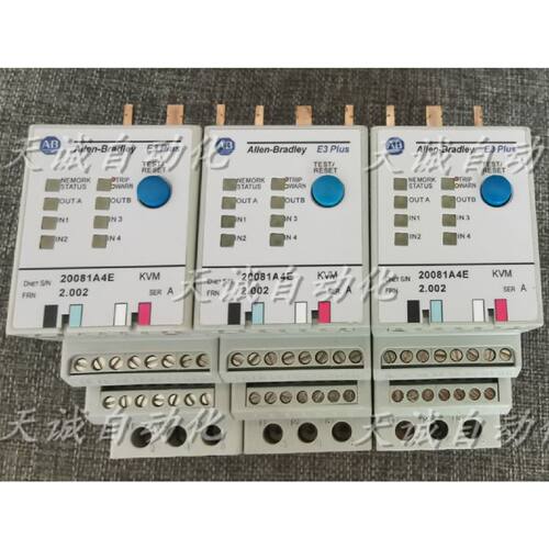 议价美国AB罗克韦尔电机保护热继电器193-EC3C/193-EC2ZZ/DD/AB/C