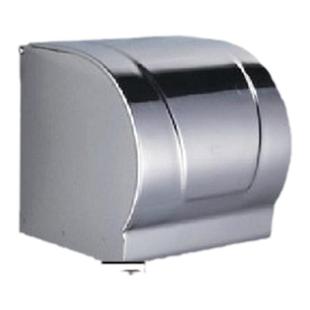 不锈钢特厚卫生间纸巾盒免打孔强粘防水盒厕所抽纸盒挂壁式手纸盒