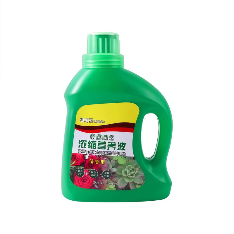 超浓缩植物营养液花肥通用化肥料家用绿植盆栽绿萝富贵竹一年常绿