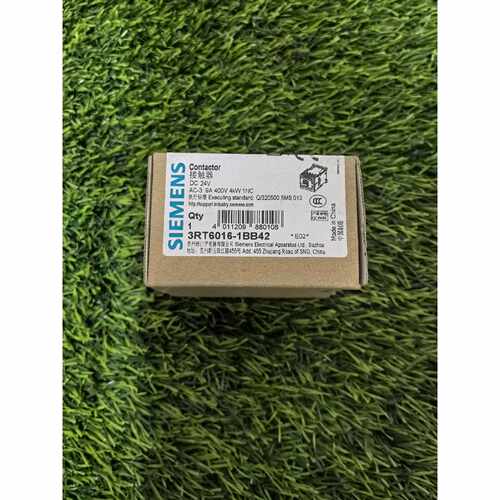 【议价-可维修】 接触器 3RT6016-1BB42 DC24V/二手均有货