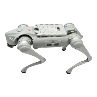 定制升级版宇树Go2air pro系列机器狗背部平台功能拓展板