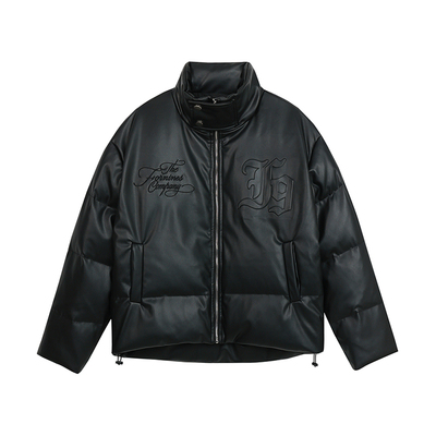 FORNINES90绒短款羽绒服