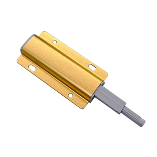 衣橱柜按压式免拉手磁吸反弹器抽屉隐形门开关回弹门板自弹器门吸