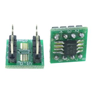 ADC0832CCN/LCN8位AD模数转换A/D芯片IC直插DIP8/20/28