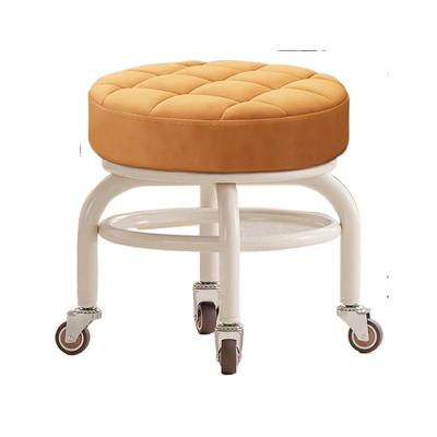30厘米加高款 万向轮旋转小矮凳子
