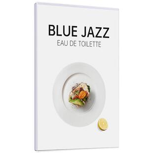 免打孔亚克力展示牌挂墙悬浮海报框宣传展板贴墙制度牌墙面广告牌