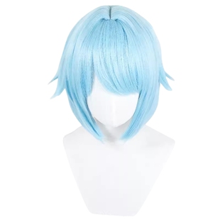ND家】 紫之创 ES偶像梦幻祭2 角色款cos假发 Ra*bits