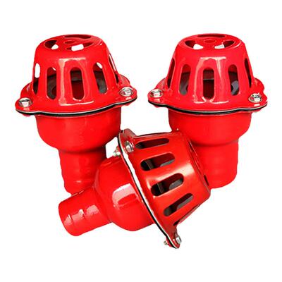 污水过滤器柴油机笼头专用底阀