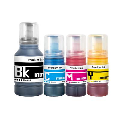 近墨者BTD100墨水DCP-T230打印机