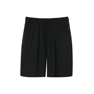 夏季男士中裤宽松休闲潮流薄款