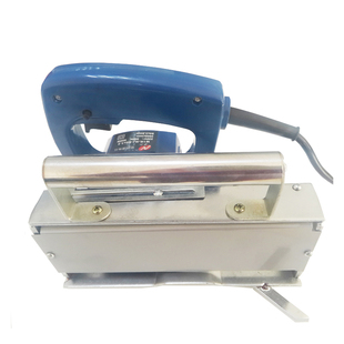 南剑塑钢纱扇纱窗平面清角机电动工具V清修边机手提平清门窗配件