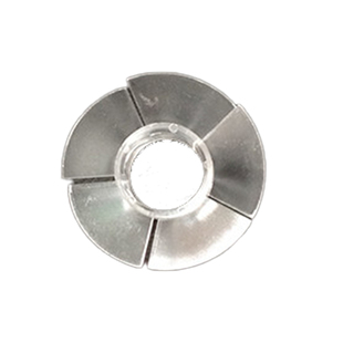 2021水族三重溢流管件套装消音片螺旋静音下水管鱼缸水族箱消声音