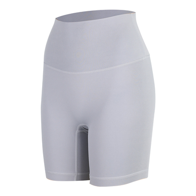 健身瑜伽短裤女三分运动紧身裤夏