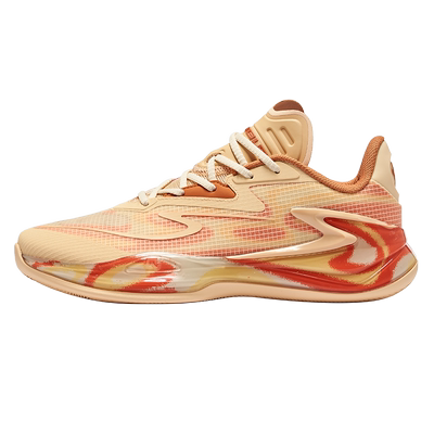 于适鸿星尔克篮球鞋谦驯V2球鞋