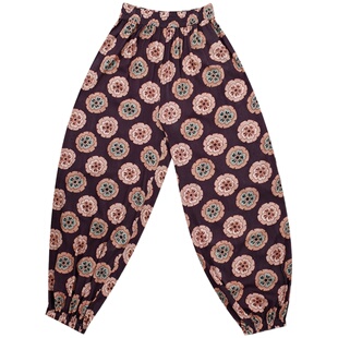 谜阿凰橄榄绿圆领袍唐制原创复原新中式连衣裙女春夏长款日常汉服