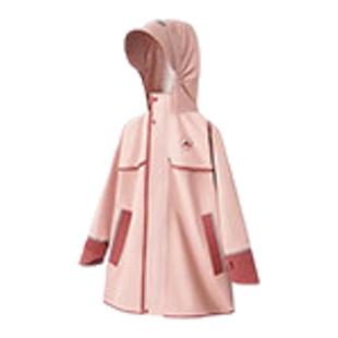 KK树儿童非一次性雨衣男童女孩小学生雨披上学幼儿园长款防水风衣