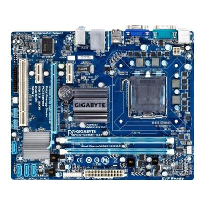 技嘉G41MT-S2P台式机主板