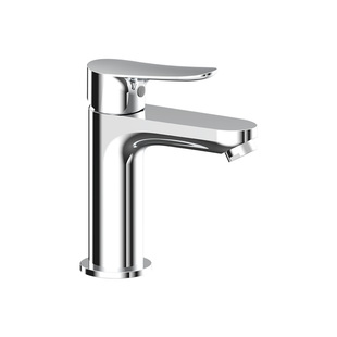 东鹏卫浴锌合金主体抽拉冷热水龙头洗手盆洗面盆洗漱家用面盆龙头