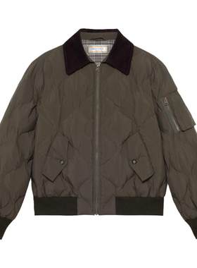 三所vintage轻薄款羽绒服
