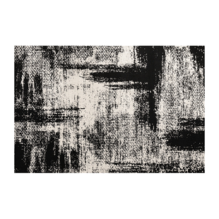 新款客厅地毯轻奢高级感沙发地垫防水防污加厚茶几毯免洗可擦丙纶