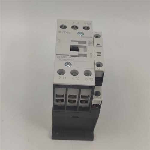 议价EATON伊顿穆勒接触器 DILM32-10C XTCE032CC10 110V实物实拍