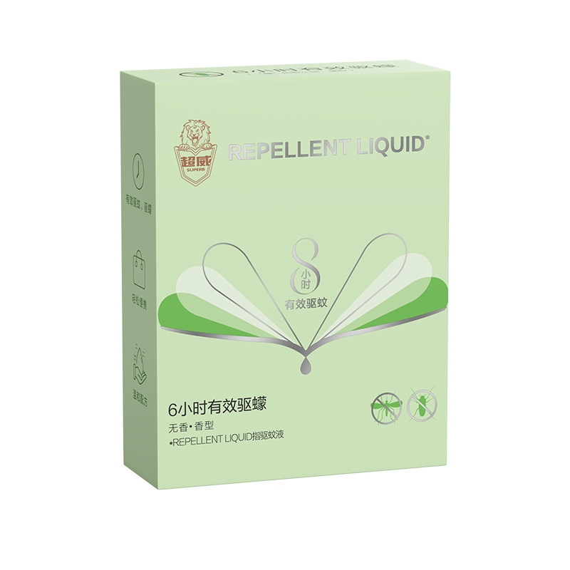 超威驱蚊喷雾防蚊液户外可用便携派卡瑞丁蚊怕水非花露水防叮咬